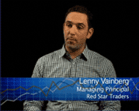 Lenny Vainberg Icon