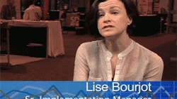 Lise Bourjot Image