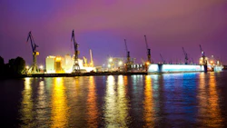 Logistics Port 01