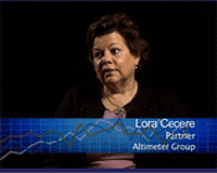 Lora Cecere Icon 01