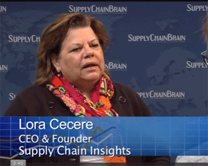 Lora Cecere Image