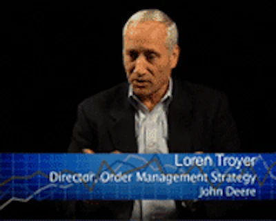 Loren Troyer Icon
