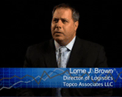 Lorne Brown Icon