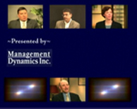 Management Dynamics Icon