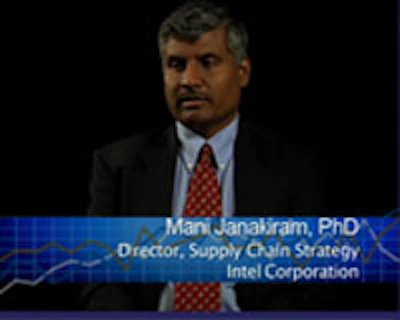 Mani Janakiram Icon