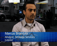 Marcus Brambila Icon
