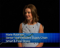 Marie Robinson Icon