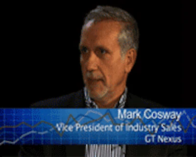 Mark Cosway Icon