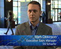 Mark Dickinson Icon