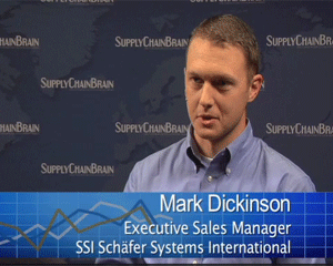 Mark Dickinson Image