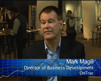 Mark Magill Icon