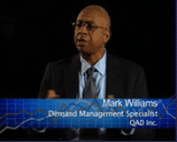 Mark Williams Icon