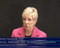 Mary Holcomb Icon