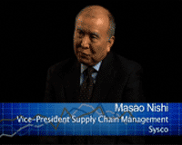 Masao Nishi Icon