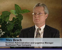 Max Beach Icon