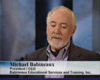 Michael Babineaux Icon