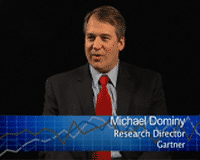 Michael Dominy Icon