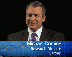 Michael Dominy Image