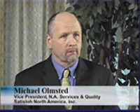 Michael Olmsted Icon
