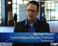 Michael Woore Icon