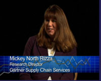 Mickey North Rizza Icon