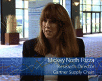 Mickey North Rizza Icon