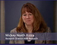 Mickey North Rizza Icon