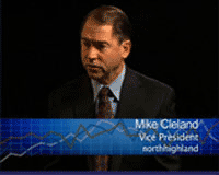 Mike Cleland Icon