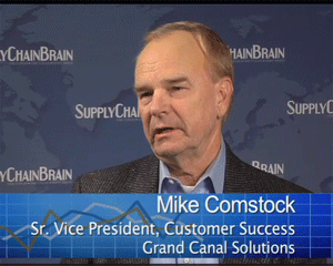 Mike Comstock Image
