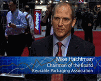 Mike Hachtman Icon