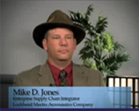Mike Jones Icon