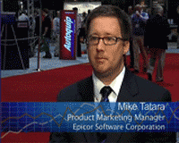 Mike Tatara Icon