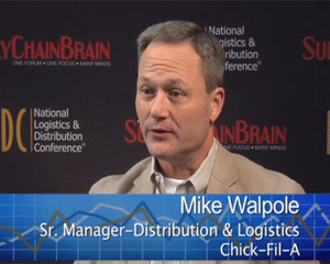 Mike Walpole Image