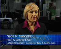 Nada Sanders Icon