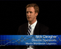 Nick Caragher Icon