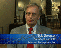 Nick Seiersen Icon