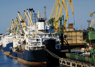 Ocean Transport 3