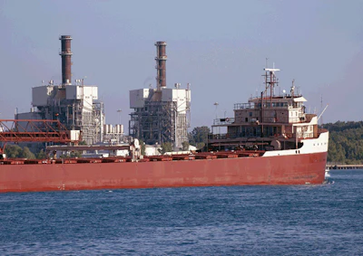 Ocean Transport 4 08