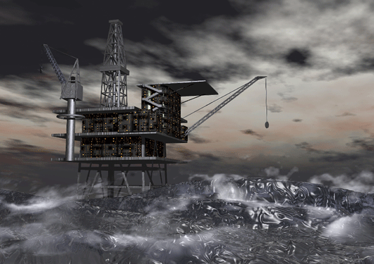 Oil Rig