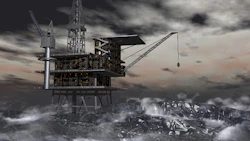 Oil Rig