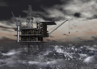 Oil Rig