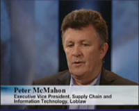 Peter Mc Mahon Icon