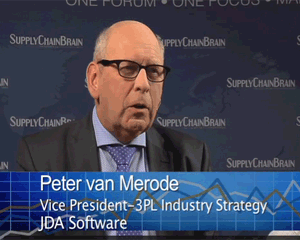 Peter Van Merode Image