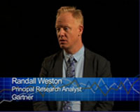 Randall Weston Icon