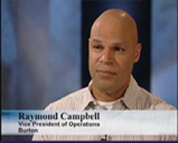 Raymond Campbell Icon