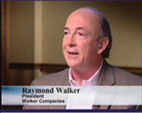 Raymond Walker Icon