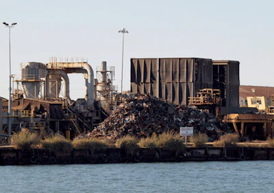 Recycling Facility 1
