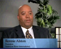 Rennie Alston Icon