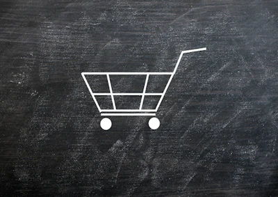Retail Shopping Cart 03