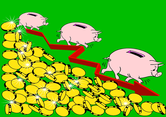 Revenue Decline 2 02